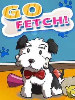 Cover Go Fetch!