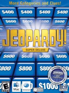 Cover Jeopardy! Super Deluxe