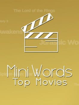 Cover Mini Words: Top Movies