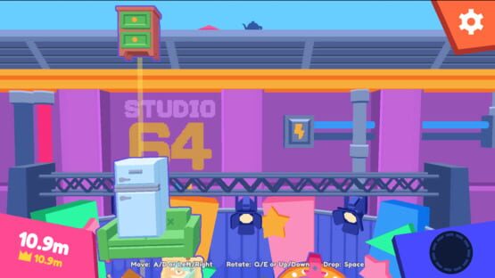 Screenshot Stackpot!