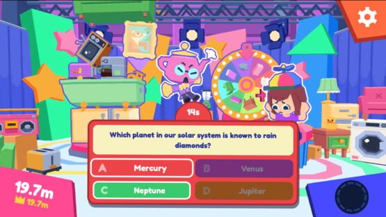 Screenshot Stackpot!
