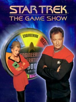 Cover Star Trek: The Game Show