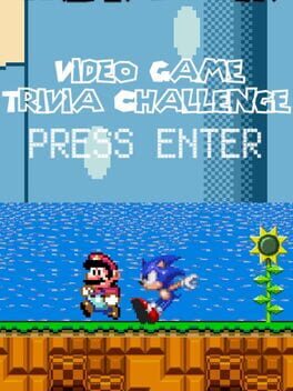 Cover VG Trivia Challenge