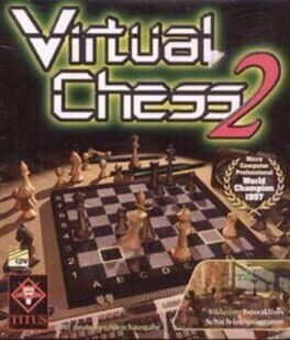 Cover Virtual Chess 2