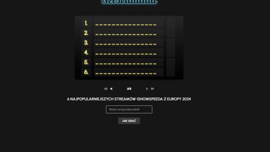 Screenshot ZagrajMy