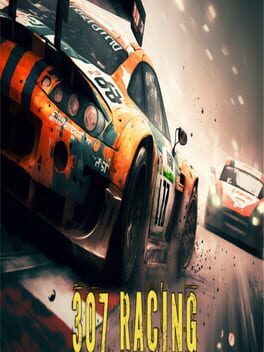 Cover 307 Racing