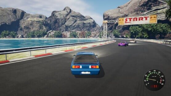 Screenshot 307 Racing