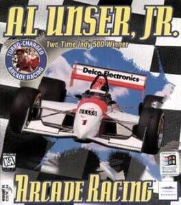 Cover Al Unser Jr. Arcade Racing