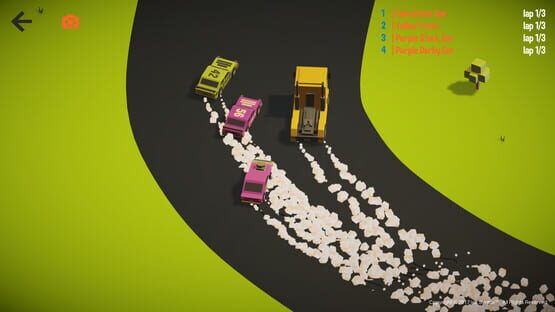 Screenshot All Stars Racing Cup