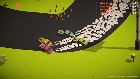 Screenshot All Stars Racing Cup