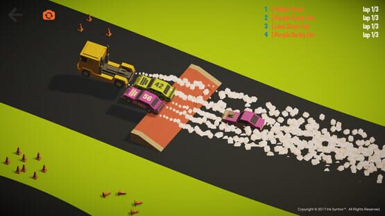 Screenshot All Stars Racing Cup