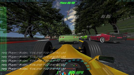 Screenshot Amazing Curves Racing