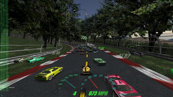 Screenshot Amazing Curves Racing