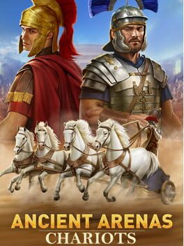 Cover Ancient Arenas: Chariots