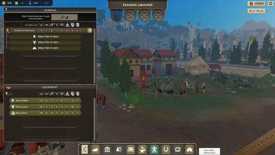 Screenshot Ancient Arenas: Chariots