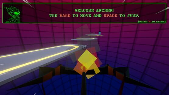 Screenshot Arcane Archer