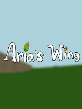 Cover Aria's Wing