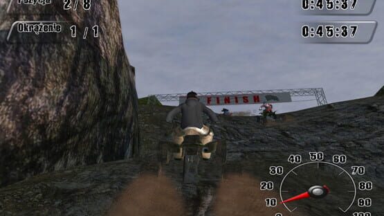 Screenshot ATV GP