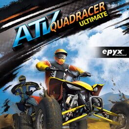 Cover ATV Quadracer Ultimate