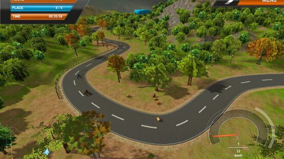Screenshot ATV Quadracer Ultimate