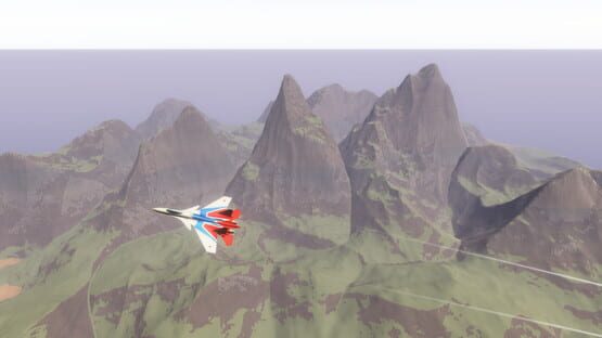 Screenshot Avis Rapida: Aerobatic Racing