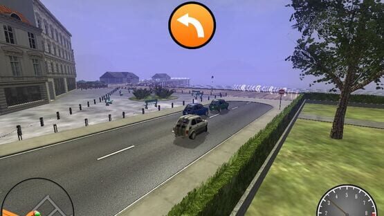 Screenshot Bambino Rally 3