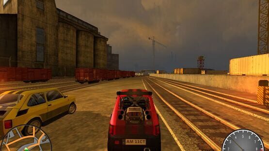 Screenshot Bambino Rally 3