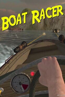 Cover Boat Racer