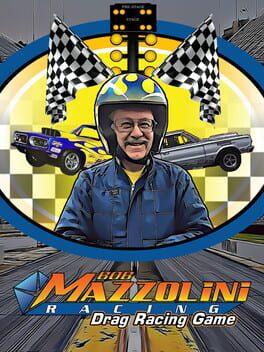 Cover Bob Mazzolini Racing