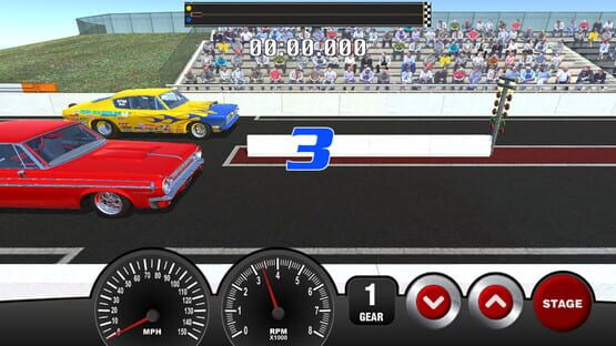 Screenshot Bob Mazzolini Racing
