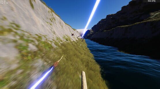 Screenshot Broom Racer