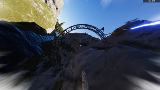 Screenshot Broom Racer