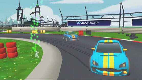 Screenshot Build and Drive Racing
