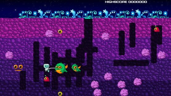 Screenshot C64 & Amiga Classix Remakes Sixpack 2