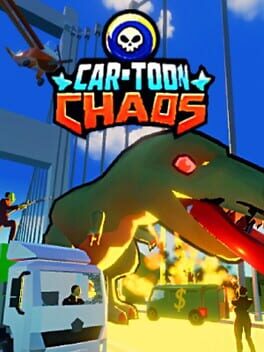 Cover Car-Toon Chaos