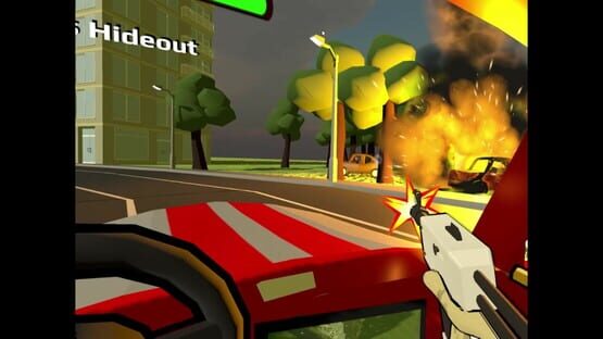 Screenshot Car-Toon Chaos