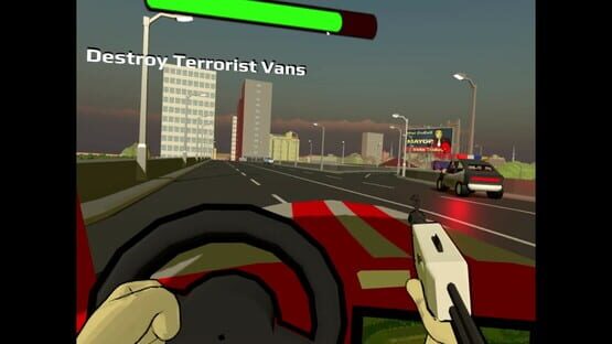 Screenshot Car-Toon Chaos