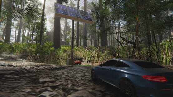 Screenshot CarCam