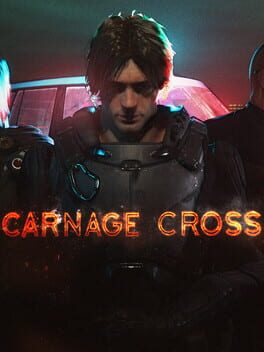 Cover Carnage Cross