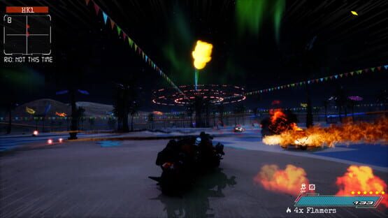 Screenshot Carnage Cross