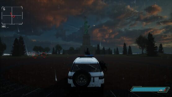 Screenshot Carnage Cross