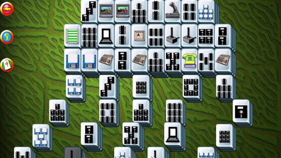 Screenshot Classic Card Game Solitaire Mahjong