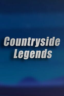 Cover Countryside Legends