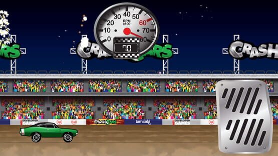 Screenshot Crash Cars: Driven to Destruction