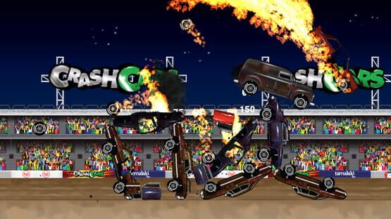 Screenshot Crash Cars: Driven to Destruction