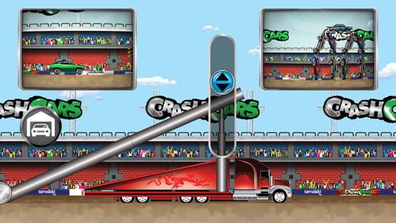 Screenshot Crash Cars: Driven to Destruction