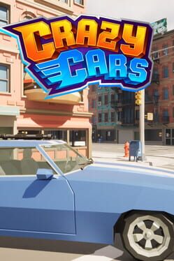 Cover Crazy Cars
