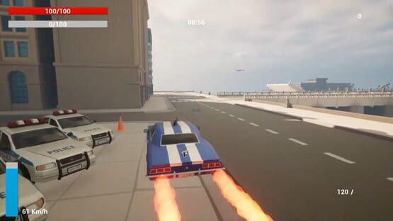 Screenshot Crazy Cars
