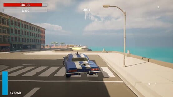 Screenshot Crazy Cars