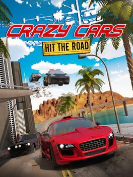 Cover Crazy Cars: Hit the Road